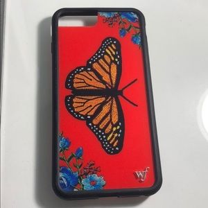 1 Wildflower iPhone 6/7/8 plus case